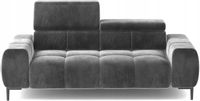 Elegancka Sofa PLAZA 3os z Elektrycznym Wysuwem: Wyjątkowy Komfort