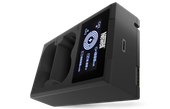 Ładowarka dwukanałowa Newell FDL-USB-C do akumulatorów NP-W235 do Fujifilm