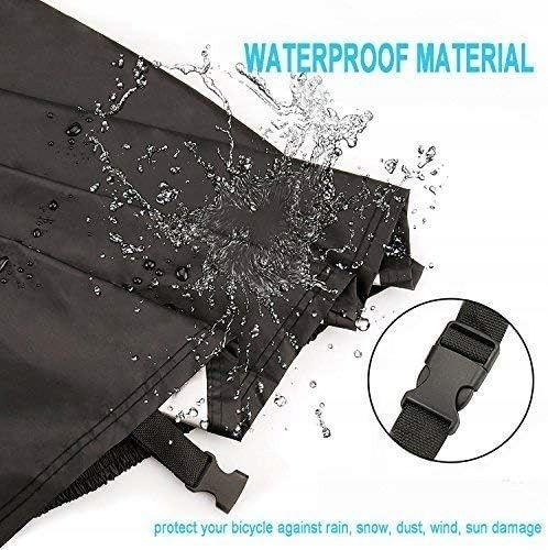 POKROWIEC WODOODPORNY OCHRONA NA ROWER SKUTER MOTOCYKL ŚCIĄGACZ zdjęcie 3