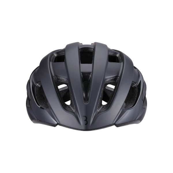 BBB BHE-151 KASK HAWK MATT BLACK Rozmiar M zdjęcie 3