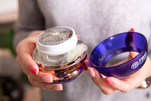 Golarka do tkanin ubrań DESIGN USB First Austria na Arena.pl