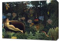 Obraz 70x50cm The Dream, Rousseau Vintage do Salonu