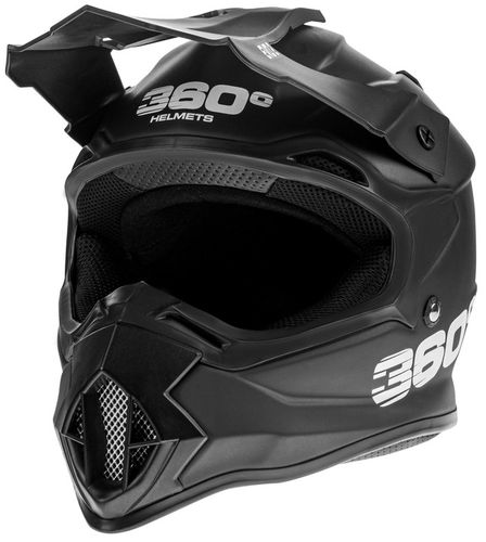 KASK MOTOCYKLOWY CROSS ENDURO ATV MTB NA QUADA HOMOLOGACJA 360° EVO2 XXS na Arena.pl