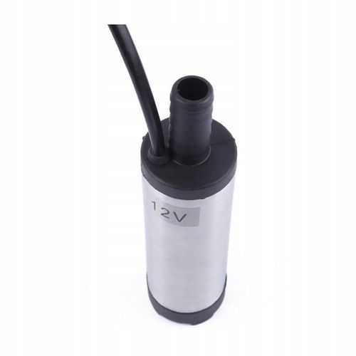 Pompa do oleju napędowego, wody, paliwa 12L/m 12V na Arena.pl