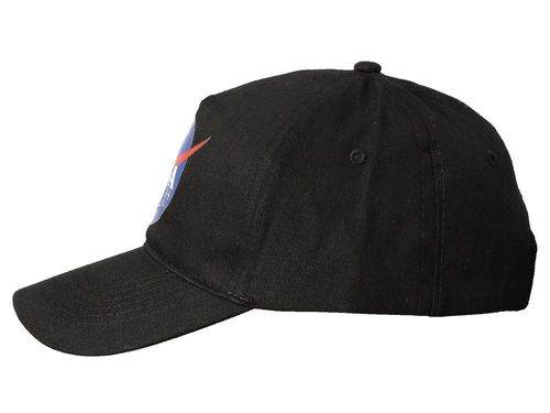 Czapka Nasa Basic-Ball Black BASICBALL-BLACK NS na Arena.pl