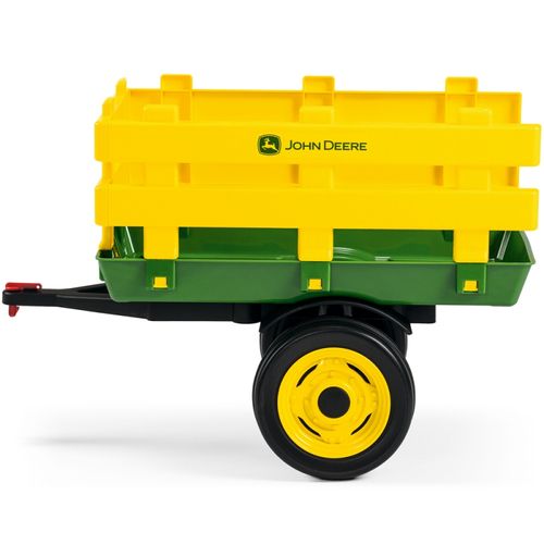 Przyczepa do traktora Peg Perego John Deere na Arena.pl