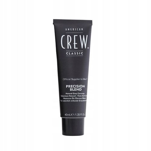 American Crew Precision Blend Odsiwiacz 3x40ml 5-6 Medium Ash na Arena.pl