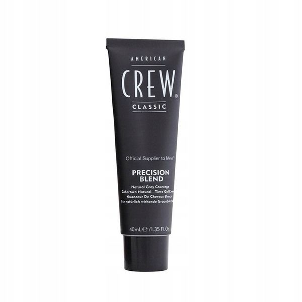 American Crew Precision Blend Odsiwiacz 3x40ml 5-6 Medium Ash zdjęcie 4