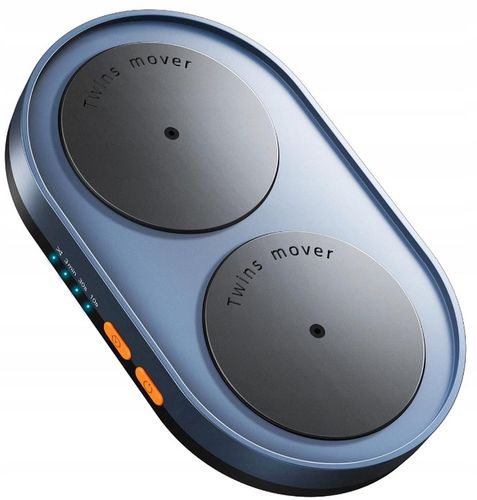 Podwójny niewykrywalny symulator myszy z regulowanymi interwałami USB na Arena.pl