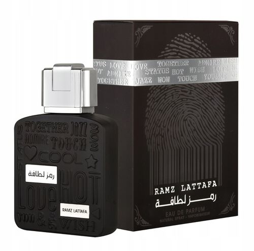 Lattafa Ramz Silver EDP 100 ml + 2 Próbki GRATIS na Arena.pl