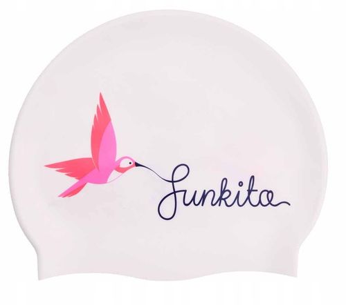 Czepek pływacki na basen silikonowy unisex Funkita Hummy Bunny na Arena.pl