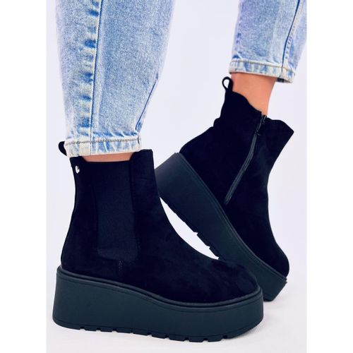 Sztyblety na platformie Black r.37 na Arena.pl