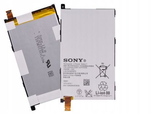 ORYGINALNA BATERIA SONY LIS1529ERPC Z1 COMPACT na Arena.pl