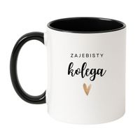 Klasyczny Biało-Czarny 330 ml