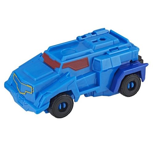Transformers - Cyberverse 1 Step Soundwave E3524 na Arena.pl