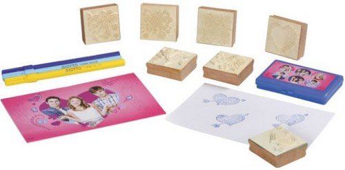 MULTIPRINT 7880 PIECZĄTKI W WALIZCE VIOLETTA na Arena.pl