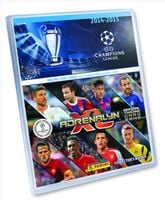 Album Champions League Panini Uefa 2588