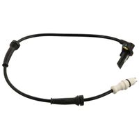 Czujnik ABS PRAWY TYŁ Dacia Sandero I Stepway 2008 2009 2010 2011 2012