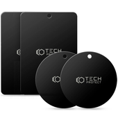 tech-protect metalplate magnetic car mount 4-pack black