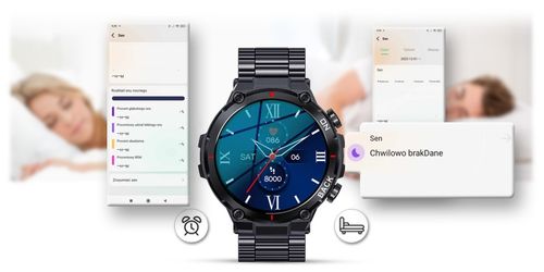 smartwatch gravity gt8-2 na Arena.pl