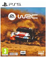 2X Gra na PlayStation 5 EA Sports WRC (Blu-Ray)
