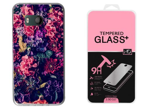 HTC U 11 | Etui smartfon CASE + Szkło na Arena.pl