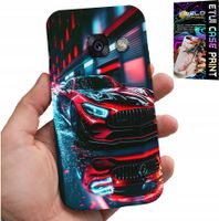 ETUI DO SAMSUNG A5 2017 - LUKSUSOWE SPORTOWE SAMOCHODY AUTO FAN