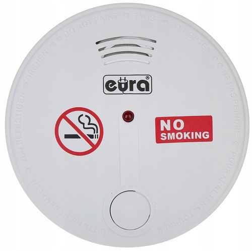 Czujnik dymu papierosowego Eura SD-20B8 85dB LED na Arena.pl