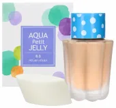 Aqua Petit Jelly BB SPF20 40ml - lekki krem BB + gąbeczka - Holika Holika