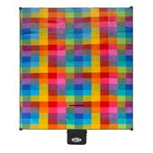 Koc piknikowy 250 x 200 cm Multi Nils Camp