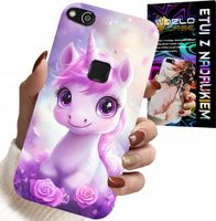 ETUI DO HUAWEI P9 LITE 2016 - SŁODKI JEDNOROŻEC, WZORY DLA DZIECI CASE