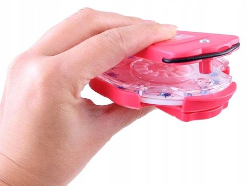 Blinger Maszynka do Ozdabiania Kryształkami Zestaw do Warkoczyków Akcesoria na Arena.pl