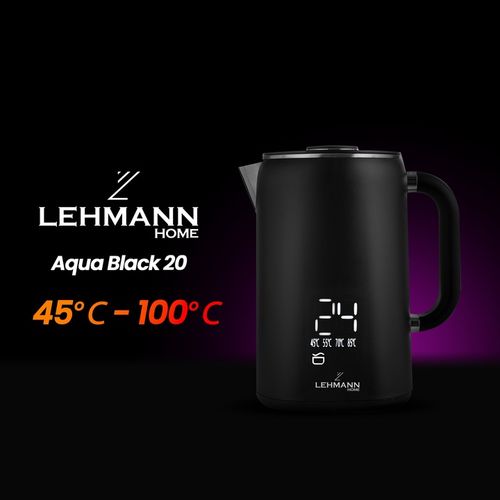 CZAJNIK ELEKTRYCZNY BEZPRZEWODOWY REGULACJA DOTYKOWY WYŚWIETLACZ LED na Arena.pl