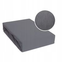 Prześcieradło JERSEY 200x220 Z GUMKĄ 100% BAWEŁNA MIĘKKIE RÓŻNE KOLORY