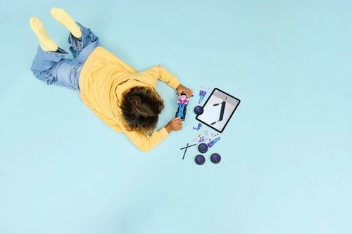 LEGO Technic 42220 Monster Jam Sparkle katalog 2026 7+ na Arena.pl