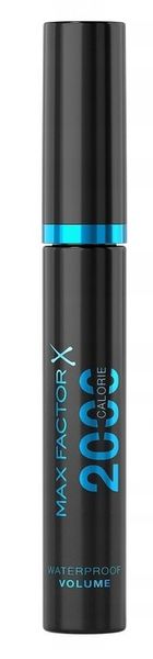 Max Factor 2000 CALORIE Wodoodporna Maskara Intensywna Objętość 9ml zdjęcie 2