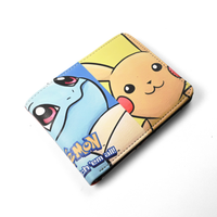 Pikachu | 13 cm | Eko-Skóra | Portfel | Pokemon