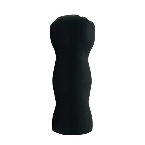 Masturbator - Lifetime Silicone Stroker - Jet Black na Arena.pl