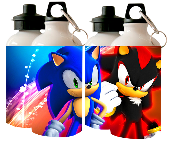 Bidon Sonic zdjęcie 1