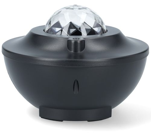 PROJEKTOR GWIAZD RZUTNIK NIEBA LAMPKA NOCNA LED GŁOŚNIK BLUETOOTH + PILOT na Arena.pl