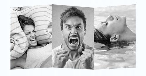 ZATYCZKI STOPERY DO USZU DO SPANIA -40DB BLUEDIO + ETUI na Arena.pl