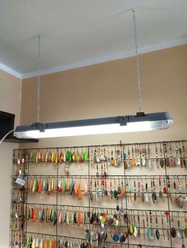 10x Oprawa Hermetyczna 120cm lampa + świetlówki Tuby 20x LED Garażowa na Arena.pl