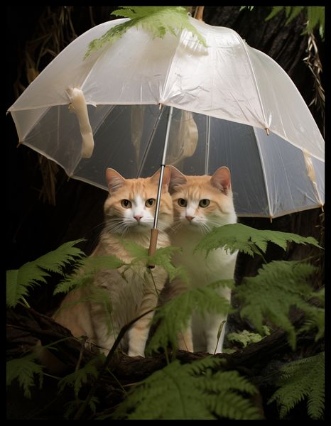 Plakat 50x65cm Podwójna Ochrona zdjęcie 2