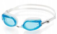 Okulary pływackie na basen dla młodzieży i kobiet Aqua Speed Avanti
