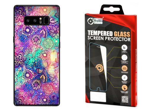 SAMSUNG GALAXY NOTE 8 | Etui case WZORY + Szkło na Arena.pl