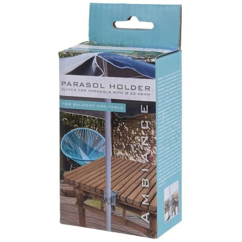 Uchwyt do parasola balkonowego na Arena.pl