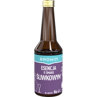 Esencja o smaku śliwkowym na 4 L - 40 ml