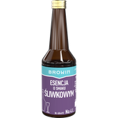 Esencja o smaku śliwkowym na 4 L - 40 ml