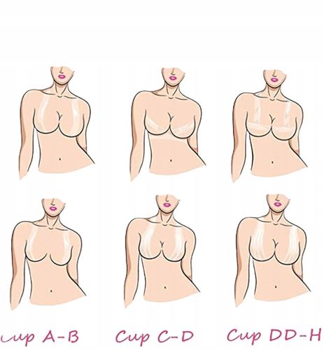 Taśma PRZEZROCZYSTA do BIUSTU 5m MODELUJĄCA taping na Arena.pl