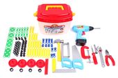 Zestaw Narzedzi Technok  Do Zabawy Dla Dzieci 4395